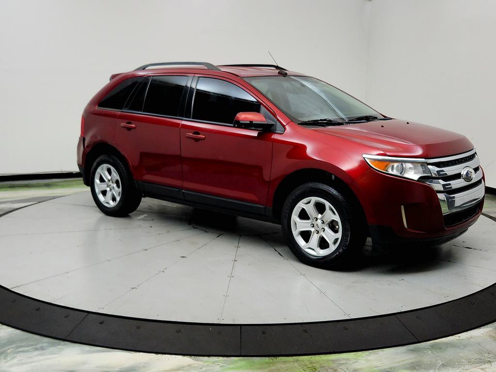 Used 2013 Ford Edge SEL FWD image 3