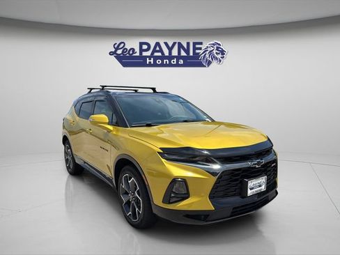 Used 2022 Chevrolet Blazer RS w/ Enhanced Convenience Package AWD/4WD image 3