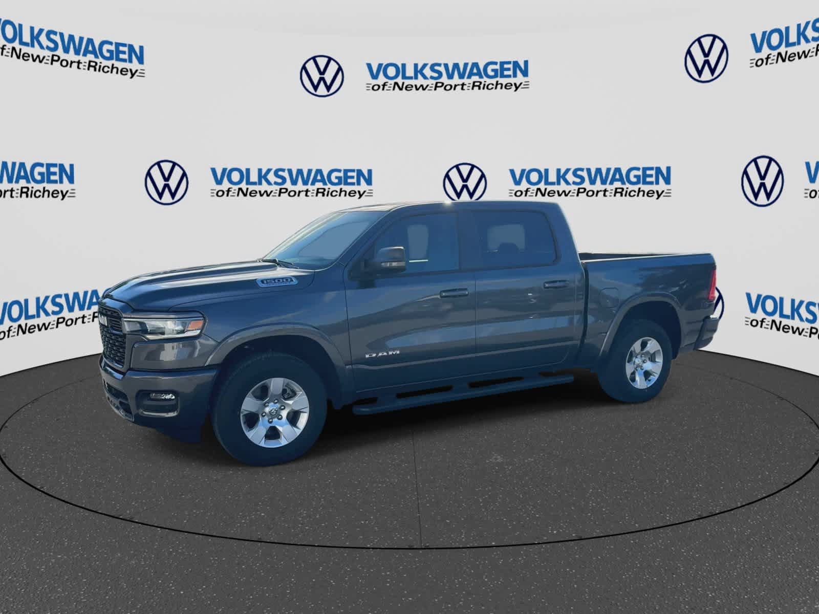 Used 2026 RAM 1500 Big Horn AWD/4WD image 4