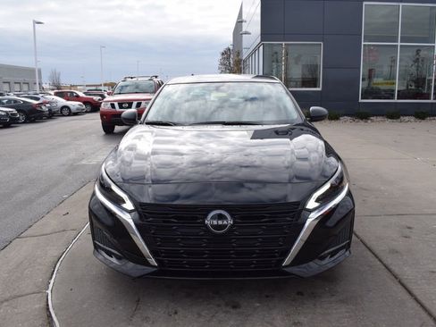 New 2025 Nissan Altima 2.5 S image 2