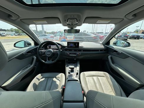 Used 2018 Audi A4 2.0T Ultra Premium Plus w/ Premium Plus Package FWD image 2