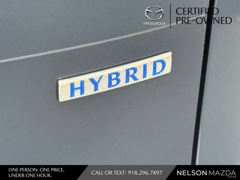 Certified 2026 MAZDA CX-50 2.5 Hybrid w/ Weather Package AWD/4WD image 17