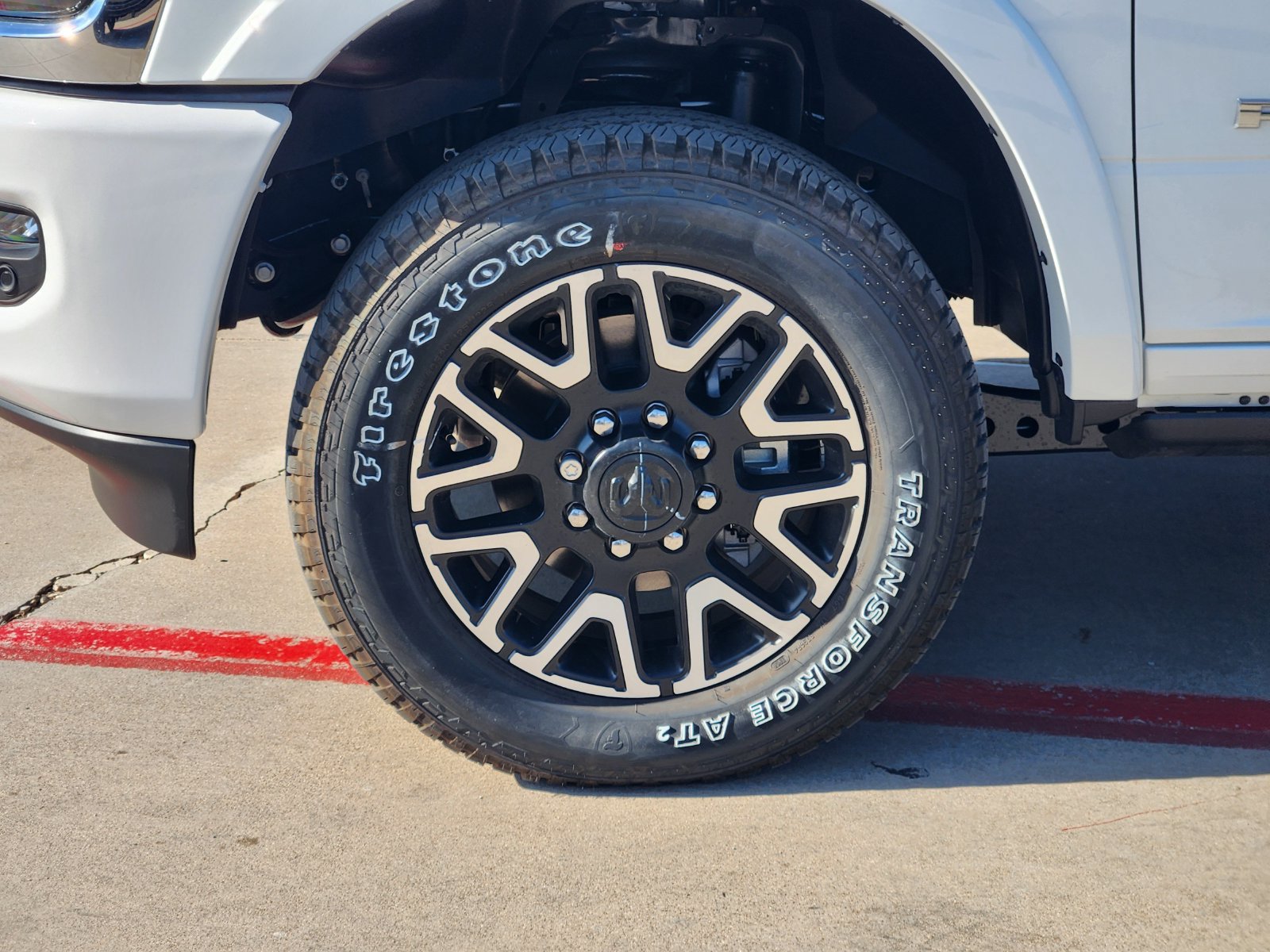 New 2027 RAM 2500 Limited AWD/4WD image 12
