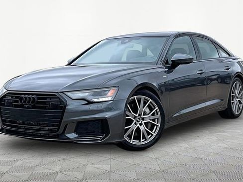 Used 2023 Audi A6 3.0T Prestige w/ Prestige Package AWD/4WD image 1