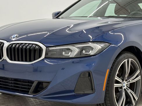 Certified 2023 BMW 330i Sedan w/ Premium Package RWD image 11