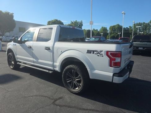 Used 2020 Ford F150 XL w/ Equipment Group 101A Mid AWD/4WD image 7