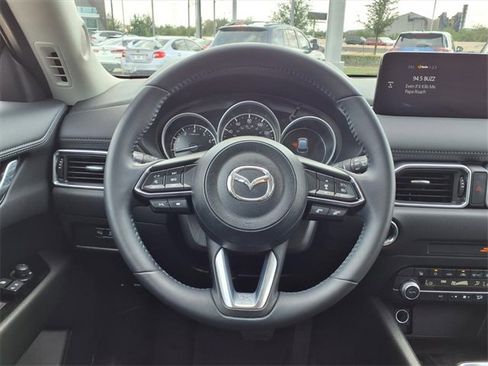 Used 2023 MAZDA CX-5 AWD 2.5 S w/ Select Package image 11