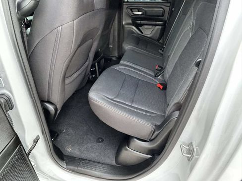 Used 2025 RAM 1500 Tradesman RWD image 8