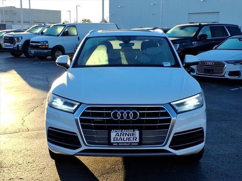 Used 2019 Audi Q5 2.0T Premium Plus w/ Premium Plus Package image 14