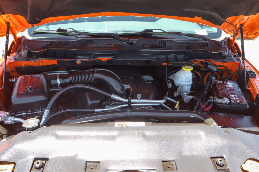 Used 2019 RAM 1500 Express w/ Express Value Package RWD image 13
