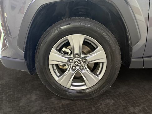 Used 2024 Toyota RAV4 LE AWD/4WD image 21