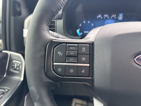 New 2025 Ford F150 Platinum w/ Equipment Group 702A High image 27