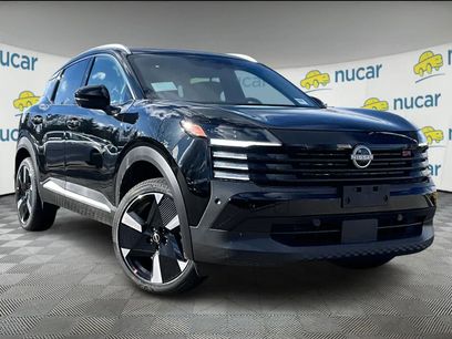 New 2026 Nissan Kicks SR w/ SR Premium Package