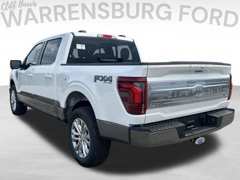New 2026 Ford F150 King Ranch w/ Equipment Group 601A High AWD/4WD image 5
