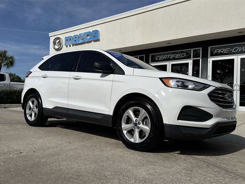 Used 2020 Ford Edge SE image 23