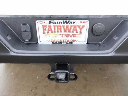 New 2026 Chevrolet Silverado 2500 W/T image 24