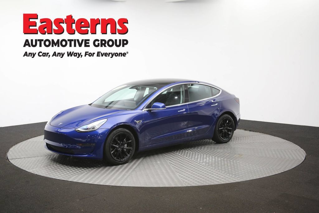 Used 2020 Tesla Model 3 Long Range AWD/4WD image 52