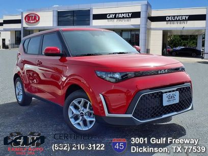 Used 2025 Kia Soul LX w/ LX Technology Package