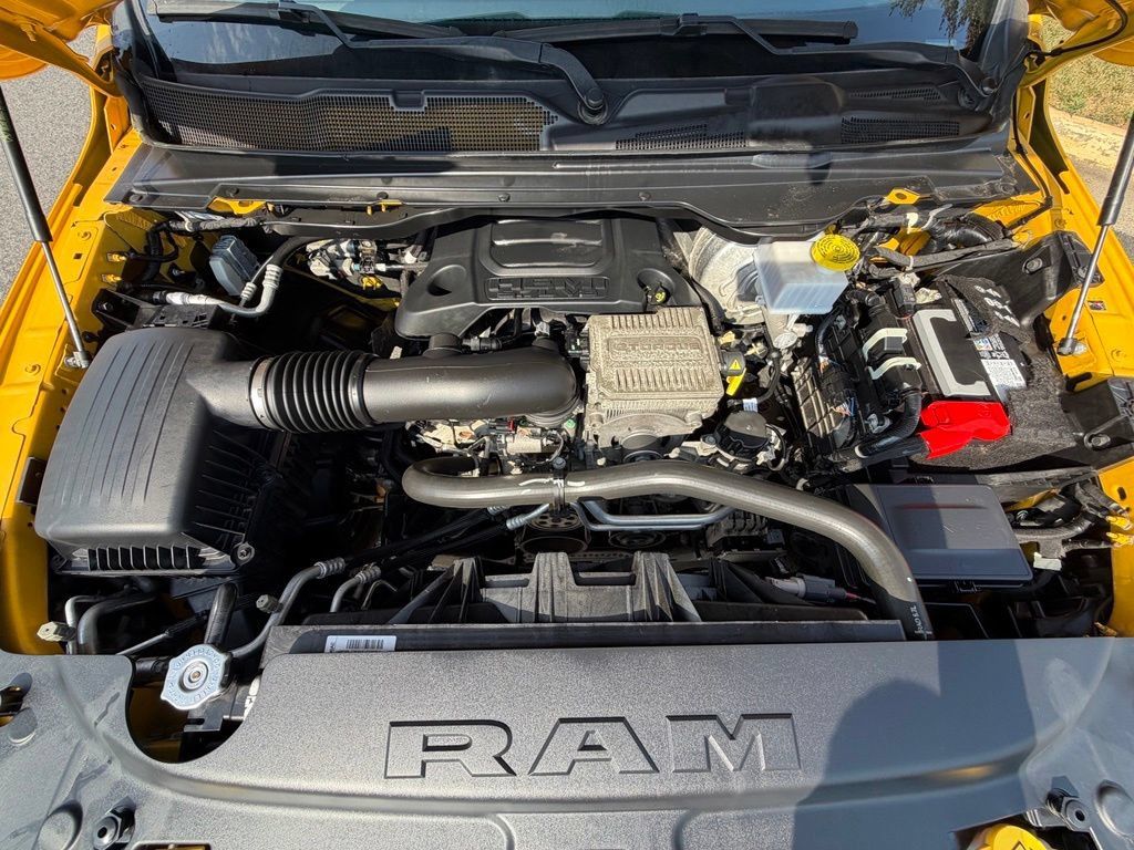 Used 2023 RAM 1500 Rebel AWD/4WD image 18