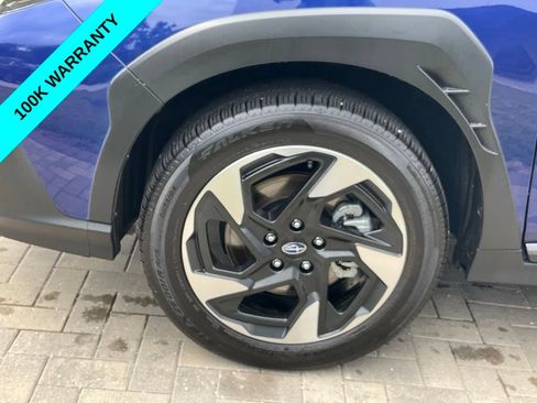 Certified 2024 Subaru Crosstrek 2.5i Limited AWD/4WD image 43