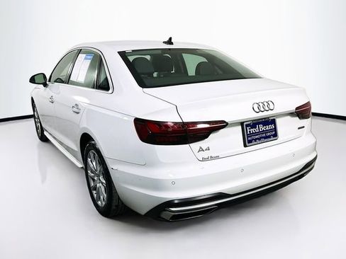 Used 2023 Audi A4 2.0T Premium w/ Convenience Package image 5