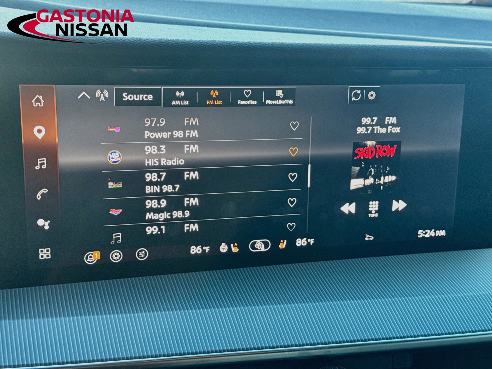 Used 2025 Nissan Murano SL AWD/4WD image 18
