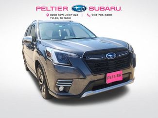 Used 2024 Subaru Forester Touring w/ Convenience Package AWD/4WD video 1