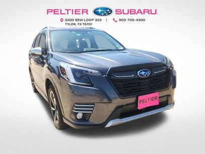 Used 2024 Subaru Forester Touring w/ Convenience Package