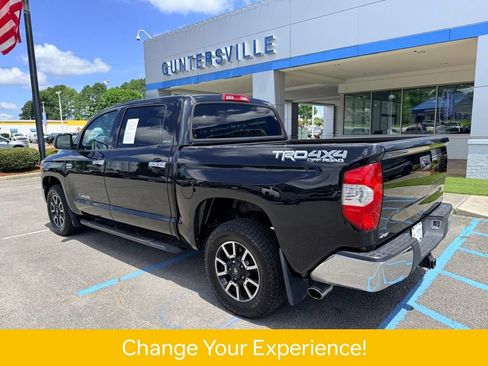 Used 2019 Toyota Tundra Limited w/ TRD Off Road Package AWD/4WD image 22