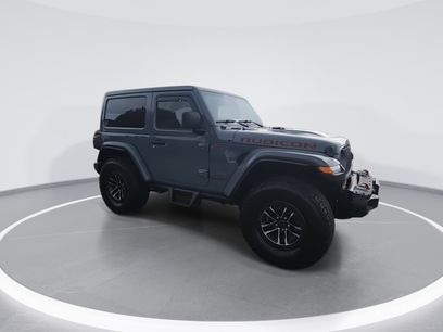 Certified 2026 Jeep Wrangler Rubicon