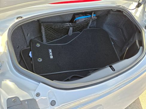 New 2026 MAZDA MX-5 Miata Club RWD image 15
