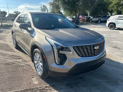 Used 2023 Cadillac XT4 Luxury w/ Cold Weather Package