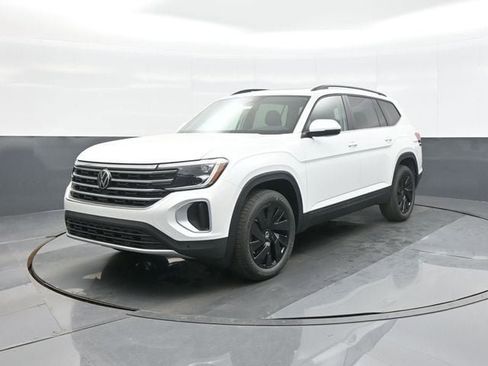 New 2026 Volkswagen Atlas SE AWD/4WD image 3