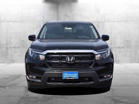 New 2026 Honda Ridgeline RTL image 4