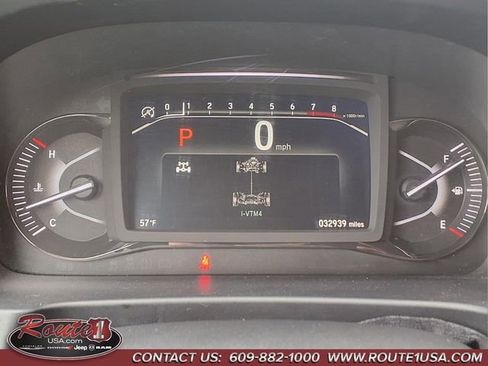 Used 2023 Honda Passport TrailSport image 19