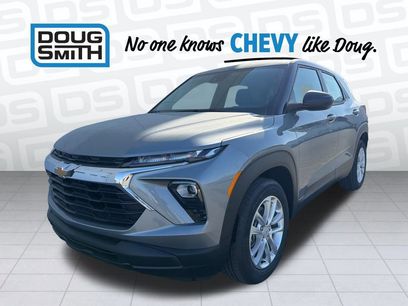 New 2026 Chevrolet TrailBlazer LS