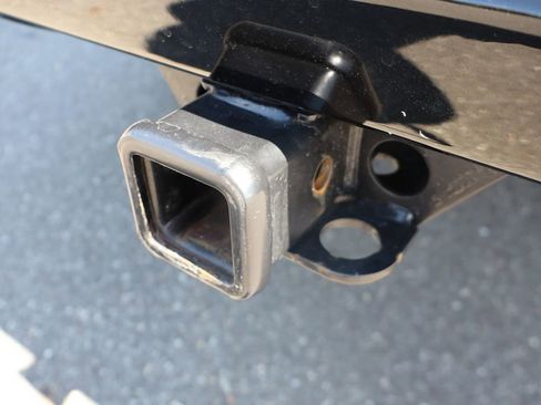 Used 2025 Chevrolet Silverado 1500 Custom Trail Boss w/ LPO, Dark Essentials Package image 35