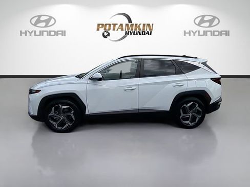 Used 2024 Hyundai Tucson SEL FWD image 8