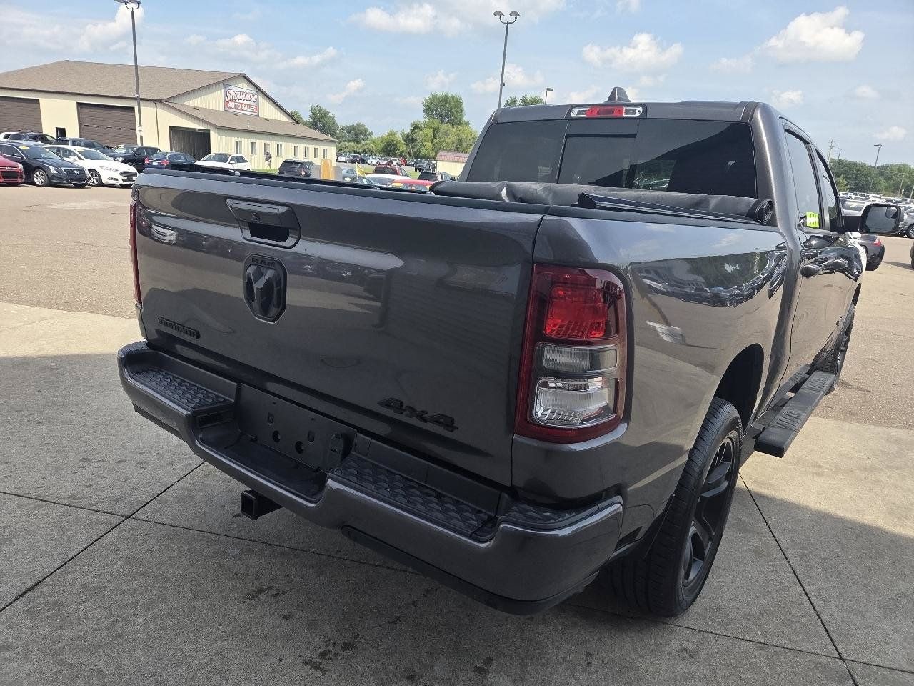 Used 2020 RAM 1500 Big Horn AWD/4WD image 5