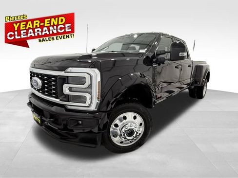 Used 2026 Ford F450 Platinum w/ FX4 Off-Road Package image 1