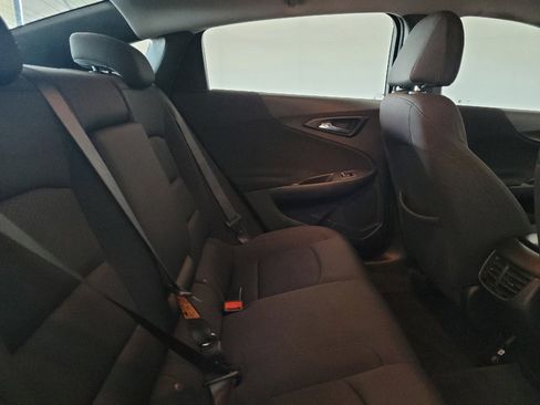 Used 2022 Chevrolet Malibu LT FWD image 19