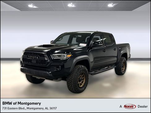 Used 2023 Toyota Tacoma TRD Pro AWD/4WD image 1