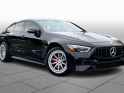 Certified 2024 Mercedes-Benz AMG GT 63 image 3