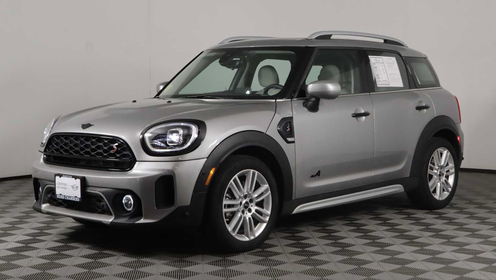 Used 2024 MINI Cooper Countryman S AWD/4WD image 3