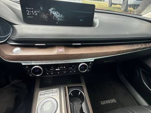 Used 2022 Genesis G80 2.5T w/ Advanced Package AWD/4WD image 16