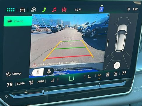 New 2026 Volkswagen Tiguan SE AWD/4WD image 16
