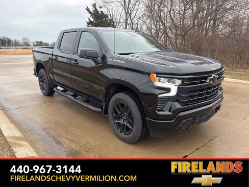 New 2026 Chevrolet Silverado 1500 RST w/ RST Select Package image 11