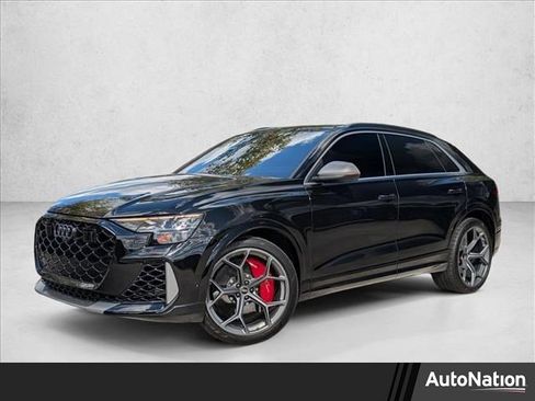 Used 2025 Audi RS Q8 performance image 1
