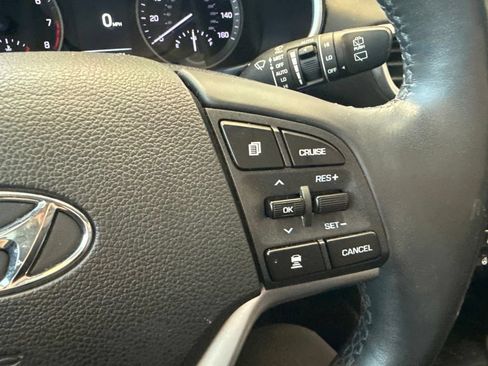 Used 2021 Hyundai Tucson Ultimate AWD/4WD image 19