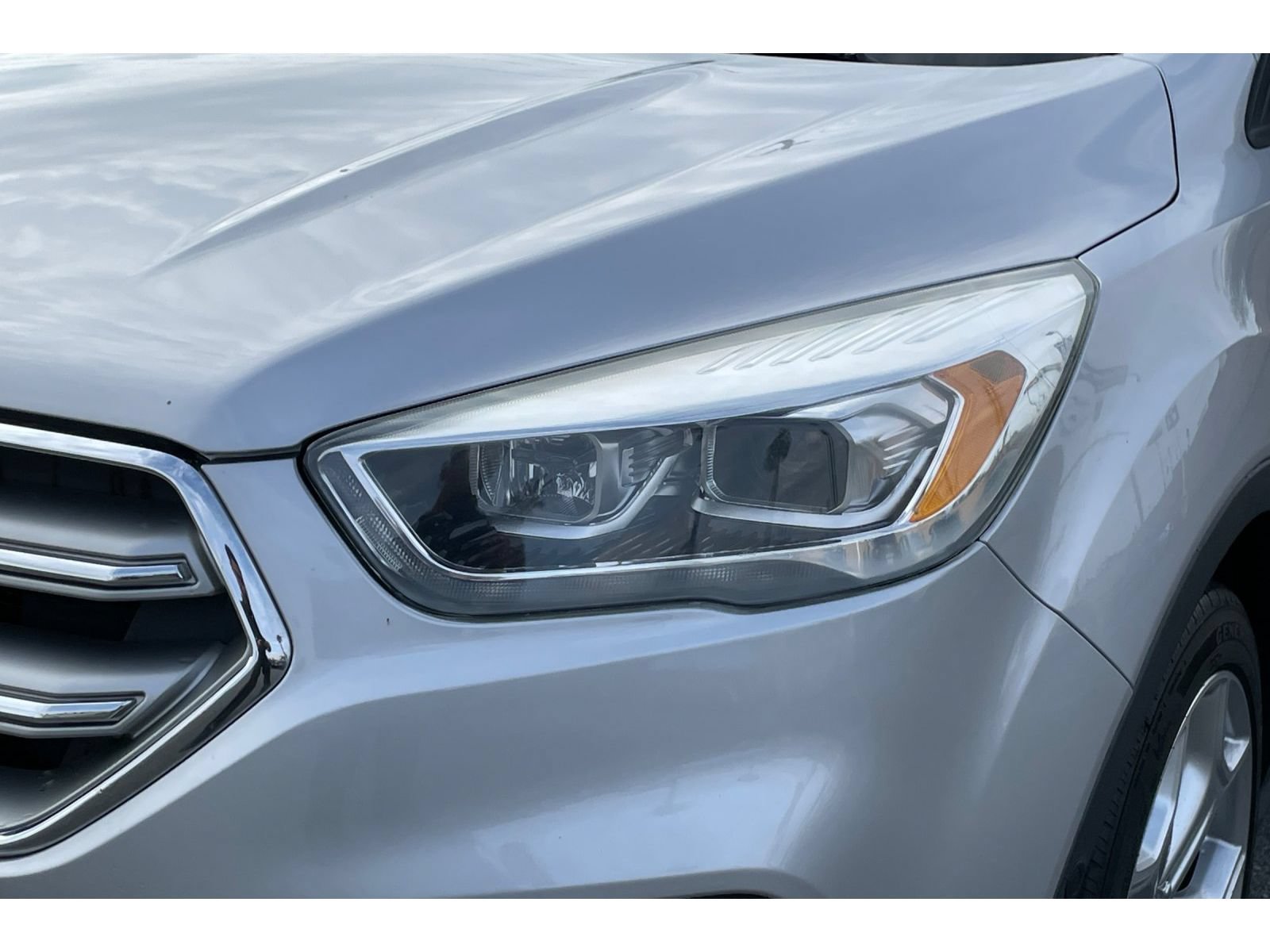 Used 2017 Ford Escape Titanium w/ Equipment Group 301A FWD image 17